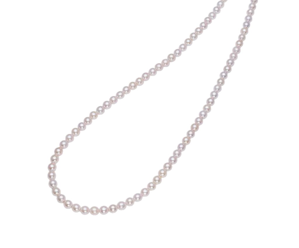 Akoya Pearl Necklace